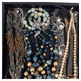 Assorted Costume Jewelry Necklaces & Bracelets
