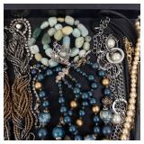 Assorted Costume Jewelry Necklaces & Bracelets