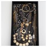 Assorted Costume Jewelry Necklaces & Bracelets