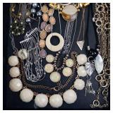 Assorted Costume Jewelry Necklaces & Bracelets