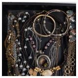 Assorted Costume Jewelry Necklaces & Bracelets