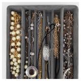 Assorted Costume Jewelry Necklaces, Bracelets & Pearl Strands - Mixed Lot