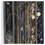 Assorted Jewelry - Necklaces, Chains, Beads & Bracelets