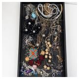 Assorted Fashion Jewelry - Necklaces, Bracelets & Charms
