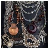 Assorted Fashion Necklaces & Chains - Mixed Jewelry