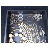 Assorted Costume Jewelry Necklaces, Bracelets & Earrings
