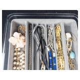 Assorted Costume Jewelry - Necklaces, Bracelets, Pendants & Accessories