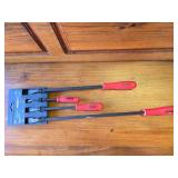 Brand New Pry Bar Set