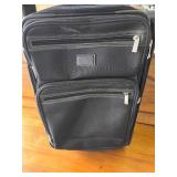 Small Rolling Luggage Black