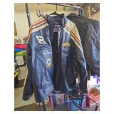 Dale Jr. Nascar Vintage Jacket, Size Large