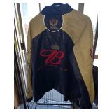 Dale Jr. Nascar Vintage Jacket, Size Large