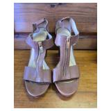 MK Heels Size 10M