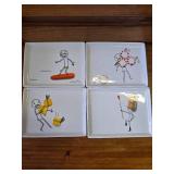 Surfer, Candy, Gift, Marching, 4 Cb2 Oliver Appetizer Plates