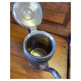 Silver Plated Vintage Coffee/Tea Pot