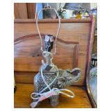 Elephant Lamp