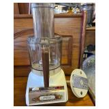 Sunbeam Food Processor