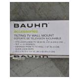 Bauhn Tilting TV Wall Mount