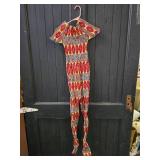 African Jumpsuit