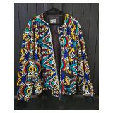 4x African Jacket