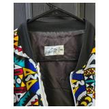 4x African Jacket