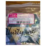 2 NEW Thirty One Bags