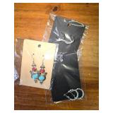 3 Pair of New Earrings