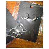 3 Pair of New Earrings