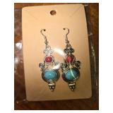 3 Pair of New Earrings