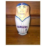 Rangers 3 Nesting Dolls, Dr Pepper