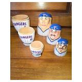Rangers 3 Nesting Dolls, Dr Pepper