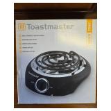 Toast Master Burner, Used Lightly WORKS