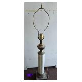 Lamp 2 of 2 36" High