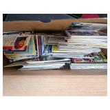 Little Box of Football Cards