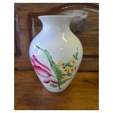 Spode Marlborough Sprays Discontinued Earthenware Vase