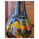 2 Small Vases, Vintage Russian Vase