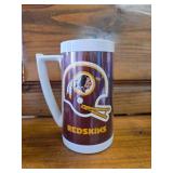 Indian Redskins Thermal Mug