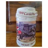 1989 Canterbury Mug