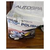 Autospa 9-10" Polisher