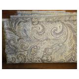 Tapestry Fabric Paisley