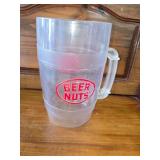 Beer Nuts Large Mug, Perfect for Change
