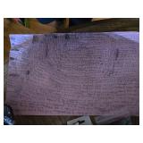 Thick Fabric, About 2 Yards