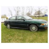 2000 Buick LA Sabre Limited