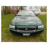 2000 Buick LA Sabre Limited