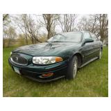 2000 Buick LA Sabre Limited