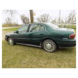 2000 Buick LA Sabre Limited