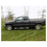 1999 GMC Pickup SLE 4x4