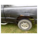 1999 GMC Pickup SLE 4x4