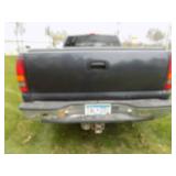 1999 GMC Pickup SLE 4x4