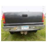 1999 GMC Pickup SLE 4x4