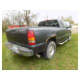 1999 GMC Pickup SLE 4x4